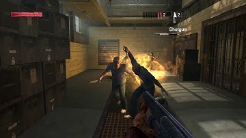 The Suffering: Ties That Bind (PT1 - EVIL ALIGNMENT)