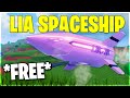 Roblox Jailbreak Drive Lia SpaceShip For Free|| Roblox Jailbreak MythBusting (Roblox)