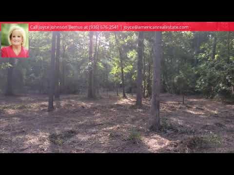 0 Ponderosa Drive, Lufkin, TX home video tour