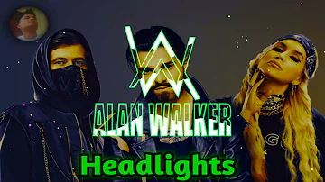 Alok & Alan Walker - Headlights_Prod.Dj Chrismany (Remix official Music)