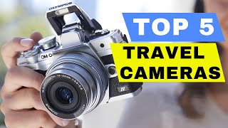 TOP 5 BEST TRAVEL CAMERA 2023 REVIEW FOR PHOTOGRAPHY, VIDEOGRAPHY, VLOGGING / FOR ALL BUDGET