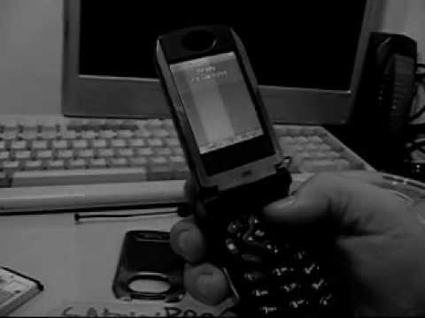Fixing a nextel i860 with parts form a boost mobile i855 - YouTube