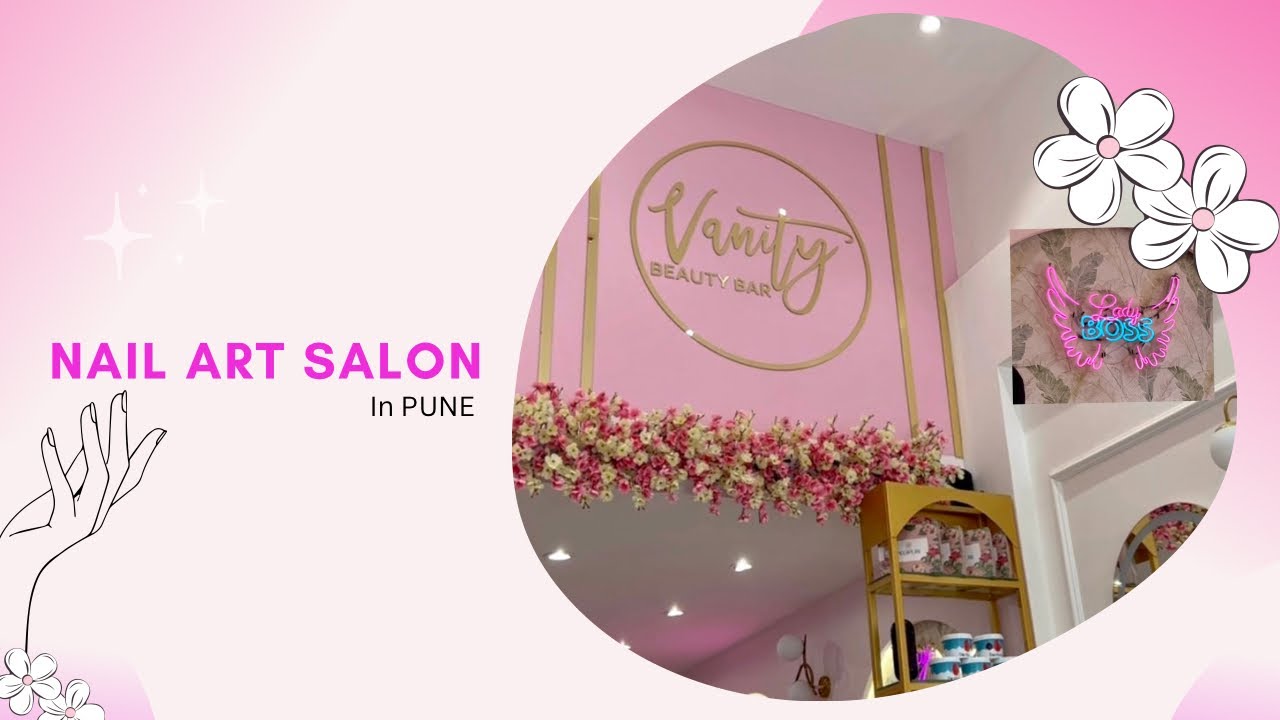 Nail Art 💅✨ | Coco Nails - Koregaon Park , Pune | Nail Salon in Pune -  YouTube