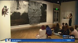 Doing Good: Area Students Learn from Crystal Bridges Education Programs (KNWA)