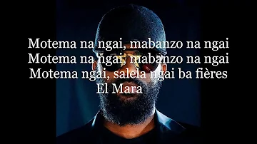 Ça bouge pas video lyrics by Fally ipupa