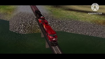 Unstoppable (Trainz Driver 2 Remake) (Part 2)