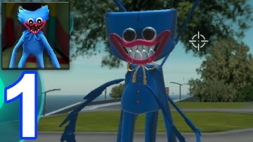 Poppy Rope Game - Gameplay Walkthrough Part 1 (iOS, Android) | World of Gameplays