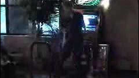 Spin The Disc DDR Freestyle