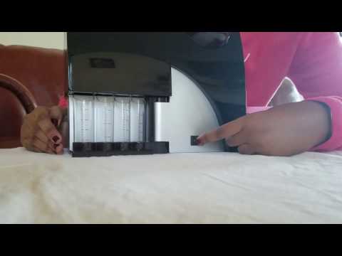 AUTOMATIC COIN SORTER REVIEW AND DEMONSTRATION
