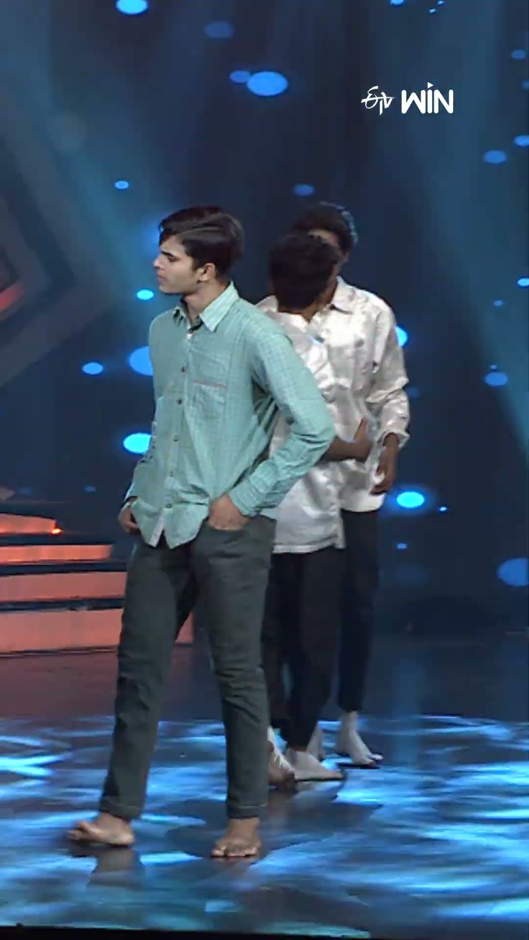 #shorts - ఈ సినిమాకి ఈవిడి హీరోయిన్ అంటే నమ్ముతార..? #dheejodi #danceshow #etv