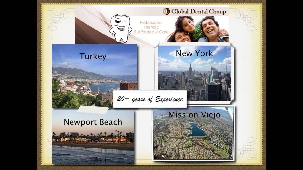 Best Dentist Mission Viejo - Industry Leading Cosmetic and General