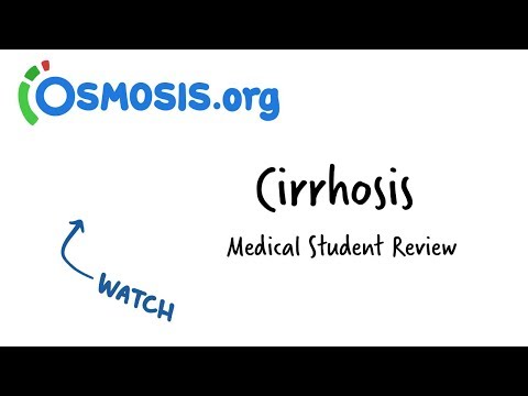 Video: Viral Cirrhosis Of The Liver