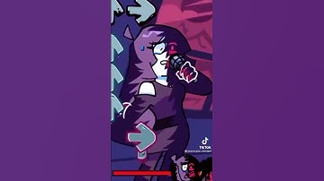 Corrupted lila mod (Good, scared... half corrupted almost corrupted)