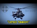 "Leteći Tenkovi" - 714. POHE - Mi-35M