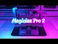 Mingda Magician Pro 2 📏 400 mm