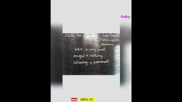 31.Learning Design || Someone || class-8 #60LD #B.Ed #practicum #bsaeu || English Pedagogy|| sem-3