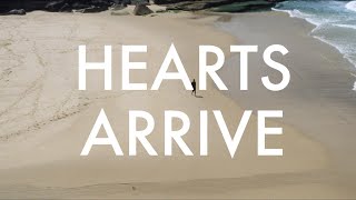 The Autumn Defense - Hearts Arrive (Official Lyric Video)
