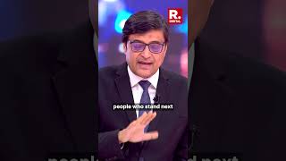 Debate With Arnab | Abhishek Banerjee Is Scared Of Republic Reporters