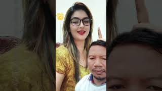 Kecantikan wajahnya, kelembutan sikapnya, membuat aku # TAK DAPAT TIDUR #duetromantis #duet #viral