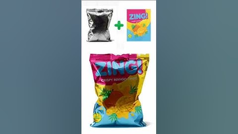 How to Create a Realistic Snack Packaging Mockup in Photoshop