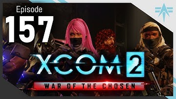 XCOM 2 WOTC Modded Legend/Ironman (Spring 2021) - Episode 157