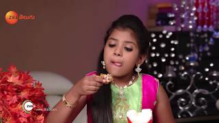 Ganga Manga - Telugu Tv Serial - Best Scene - 66 - Sreevani, Nalini,preethi srinivas - Zee Telugu screenshot 2