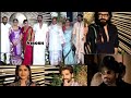 🔥 Rashmika ❤️ Vijay Grand Wedding | Ram Charan, Allu Arjun & Murnal thakur 💍✨