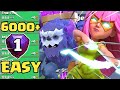 320+ Pro NEW Super Archer Yeti Attack Th15 -Best TH15 Super Archer Attack Strategy  clash of clans