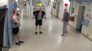 Kyle Bevan’s Final Minutes Inside HMP Wakefield