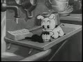 Betty Boop - We Did It - 1936