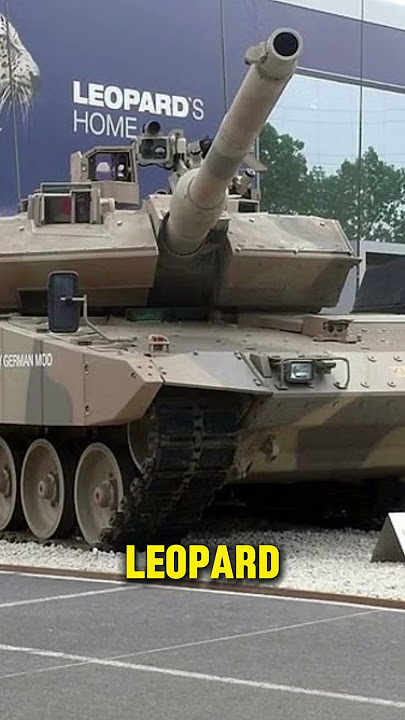 Top 3 Tanks Designed for Heavy Ground Combat #shorts