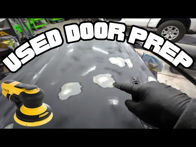 DIY Auto Body and Paint Secrets Step-by-Step! 