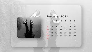 TUTORIAL DESAIN KALENDER DI PIXELLAB  — PIXELLAB screenshot 2