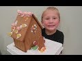 Best Gingerbread House Hack!