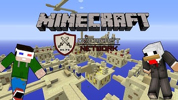 Minecraft PvP:Overcast Network w/Meowface123 Ep.3