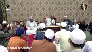 Kisah Kemulian Guru Beliau - Al habib Hasan Bin ja'far Assegaf