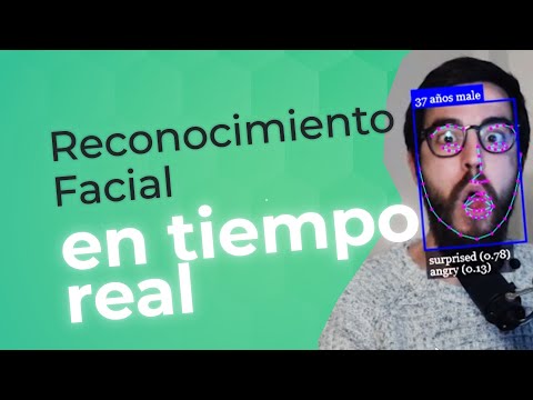 Creación de Reconocimiento Facial en Tiempo Real con JavaScript