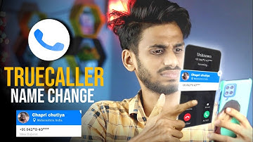How To Change Truecaller Name | Truecaller me Name kaise Change kare