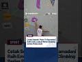 Cetak Sejarah, Putri Tri Ramadani Raih Emas lead di Word Climbing Series Prahara 2026
