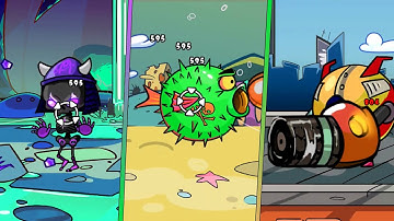 One Gun 2 All Boss Fight