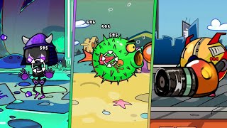 One Gun 2 All Boss Fight screenshot 4