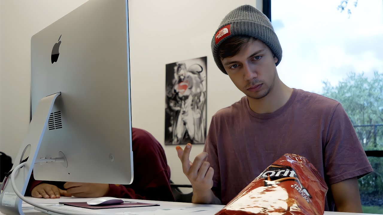Test Your Taste Buds - Short Film