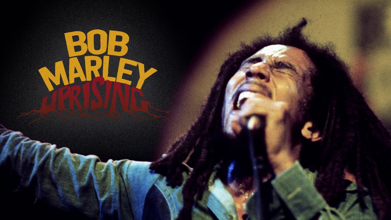 Bob Marley Uprising TV