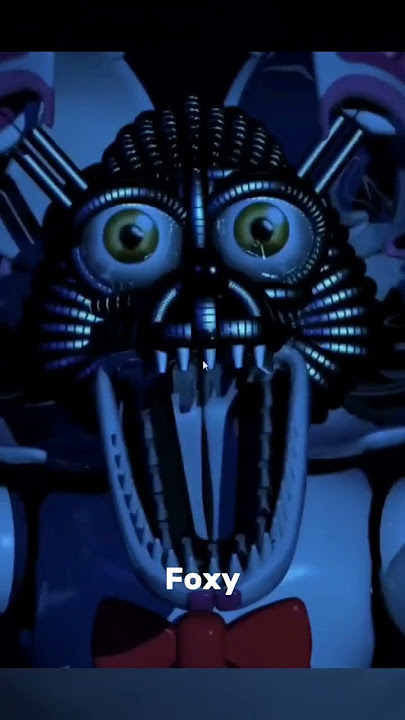 Funtime Foxy Changed The Whole Game FNAF Sister Location