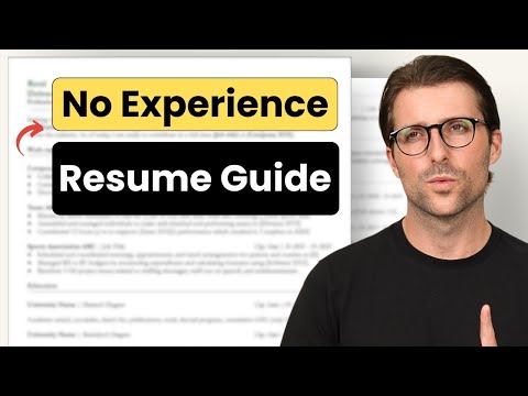 Free Resume Templates For Entry Level Jobs