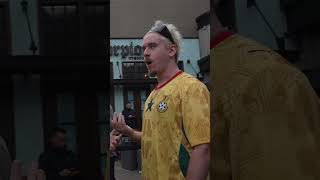 I Got DETAINED!