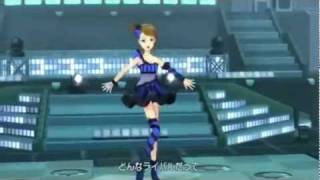 iDOLM@STER - CHANGE!!!! Ami Futami English Fandub