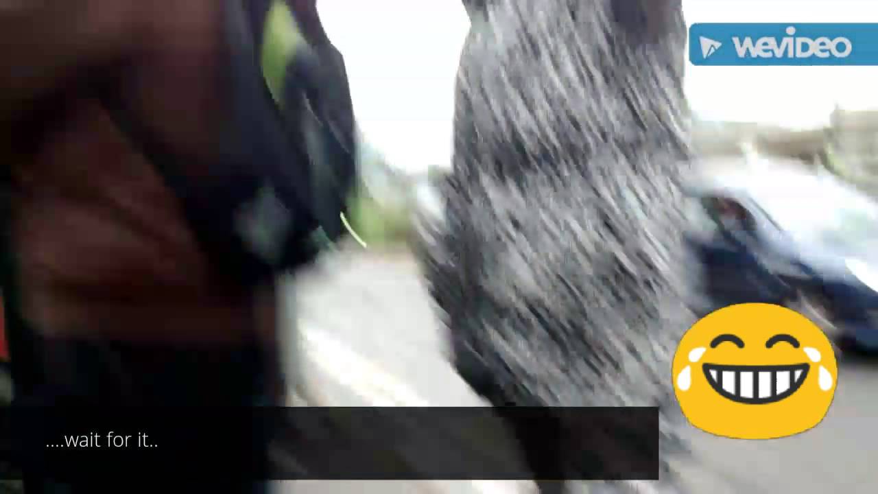 Thesaurus Gal outside OpGroundZer0 homeless camp. YouTube