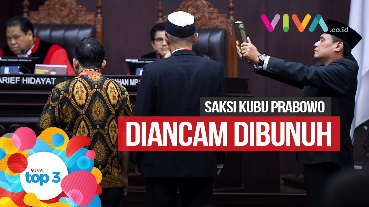 http://news.viva.co.id VIVA Top3: Sengketa Pilpres, Impor Sampah Plastik & Gempa Jepang