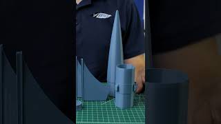 3D Printed Rocket - The Scorpio